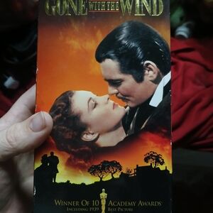Gone with the Wind DVD
